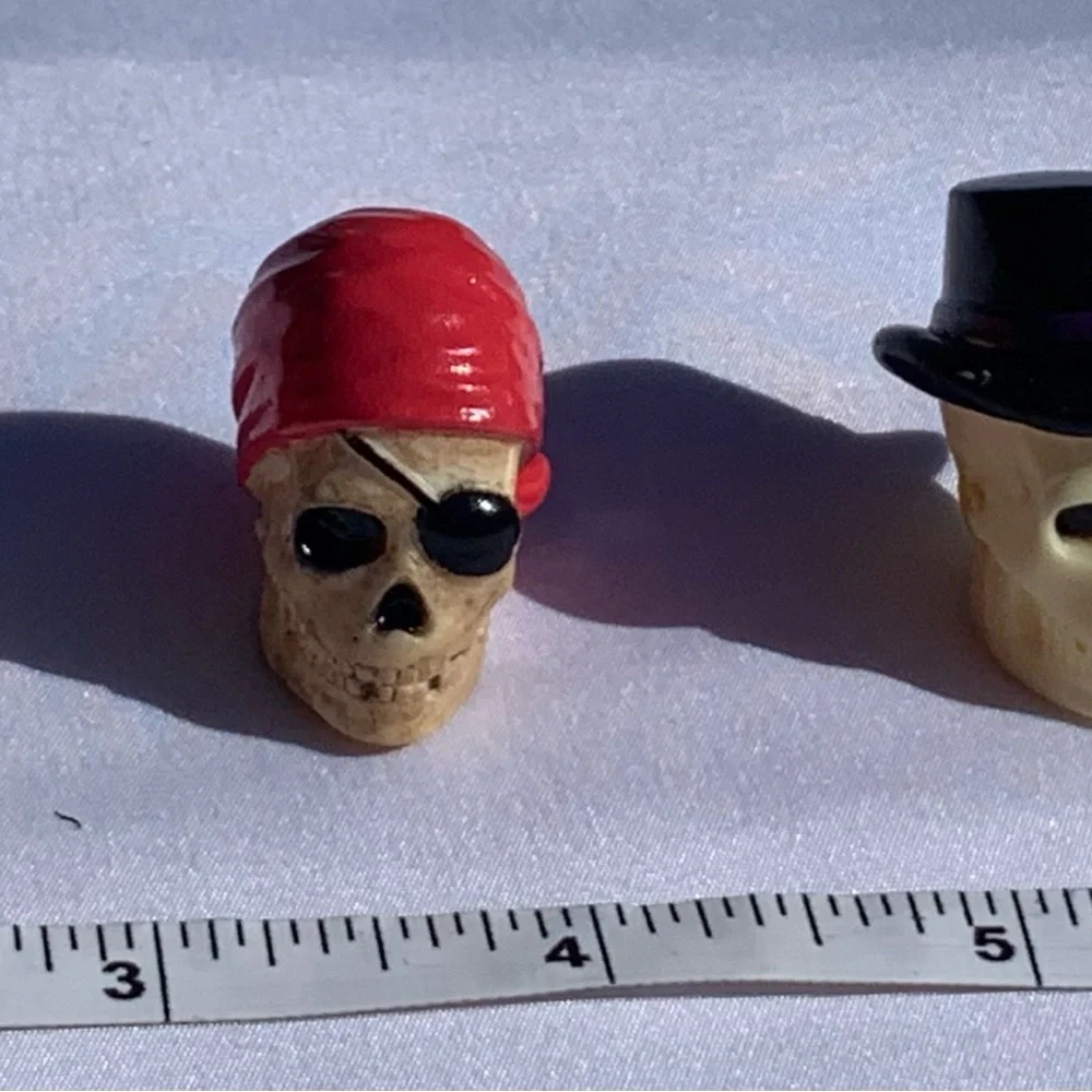 👻 Pírates erasers and finger puppet 🎃🎃
